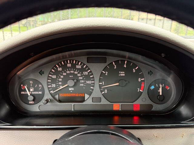 1996 BMW 3 Series 318ti