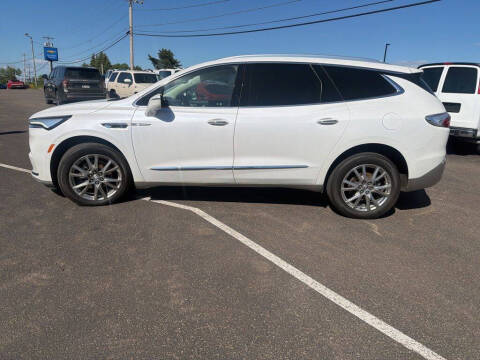 2023 Buick Enclave Premium