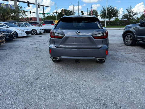 2017 Lexus RX 350 F SPORT