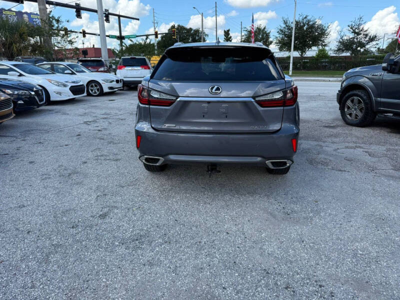 2017 Lexus RX 350 F SPORT