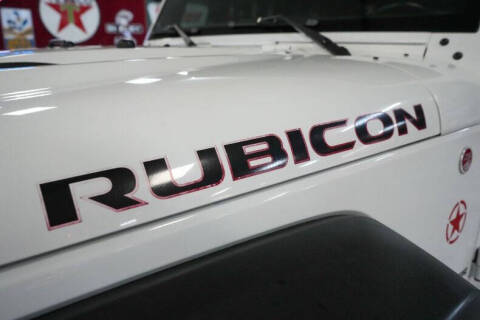 2017 Jeep Wrangler Unlimited