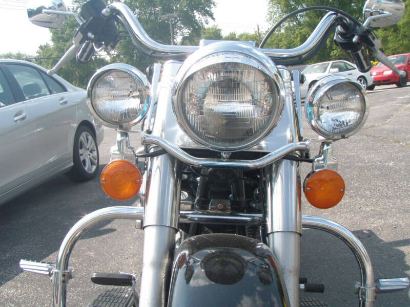 2003 Harley-Davidson Heritage Softail Classic
