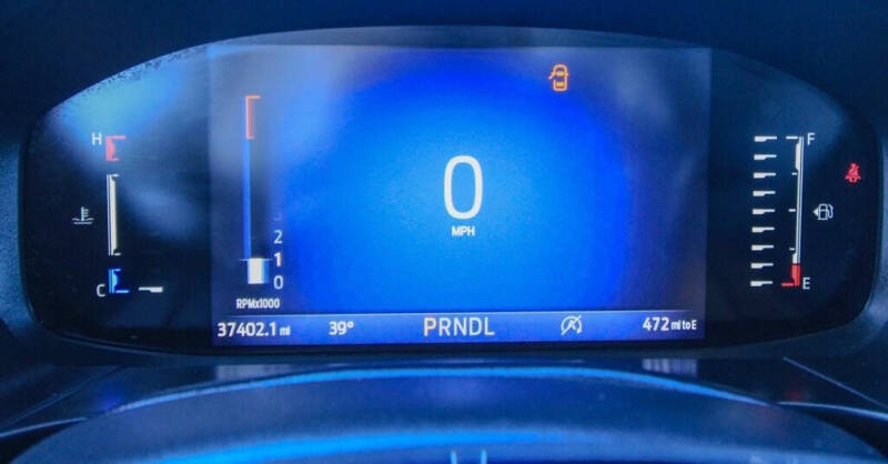 2024 Ford Escape Active