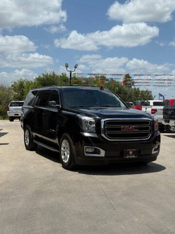 2019 GMC Yukon XL SLT
