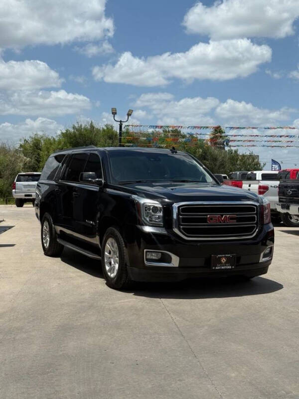 2019 GMC Yukon XL SLT's photo