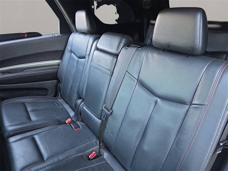 2014 Dodge Durango R/T