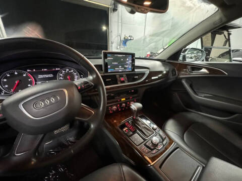 2014 Audi A6 2.0T quattro Premium Plus