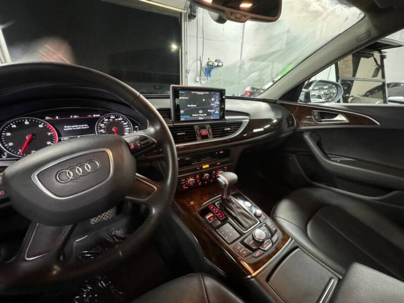 2014 Audi A6 2.0T quattro Premium Plus