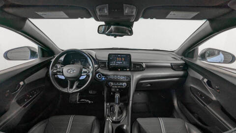 2021 Hyundai Veloster N