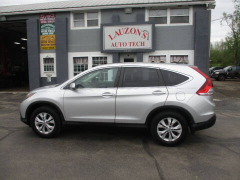 2014 Honda CR-V EX
