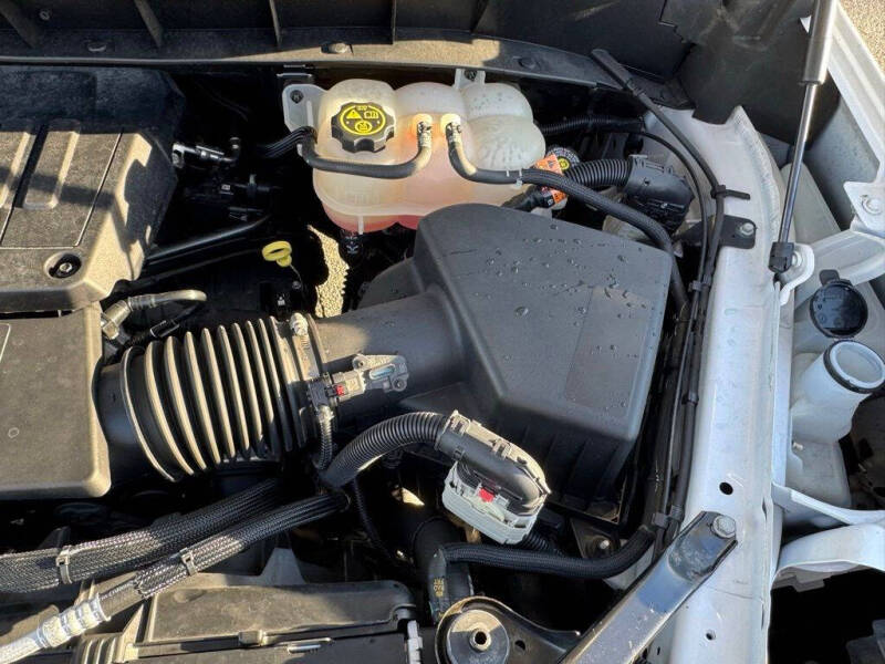 2022 Chevrolet Silverado 1500 Limited Custom