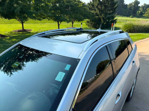 2014 Cadillac SRX Performance Collection
