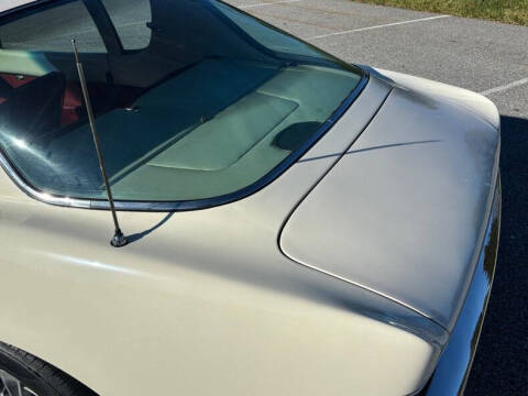 1963 Studebaker Avanti