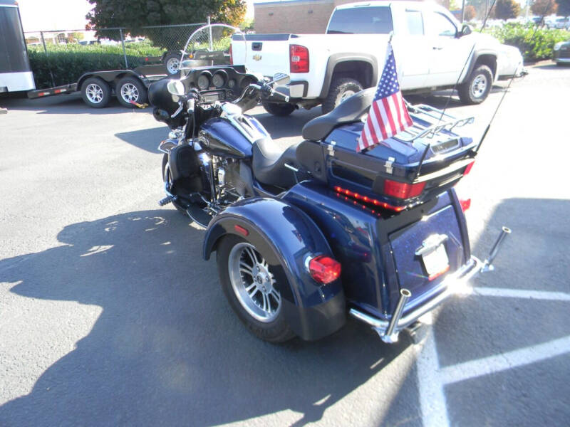 2013 Harley-Davidson Tri Glide Ultra