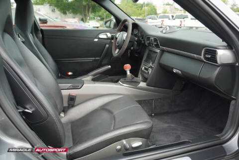 2008 Porsche 911