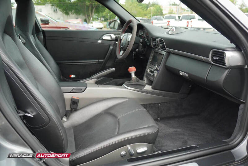 2008 Porsche 911