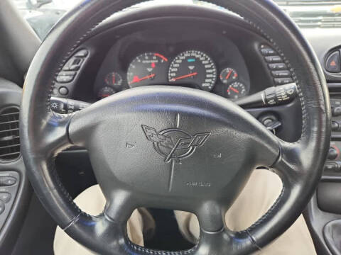2001 Chevrolet Corvette