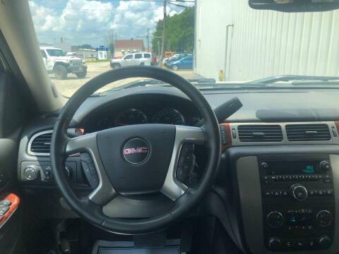2013 GMC Sierra 1500 SLT