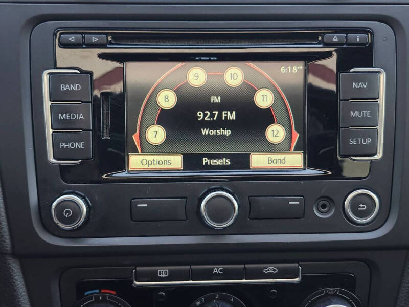 2012 Volkswagen GTI