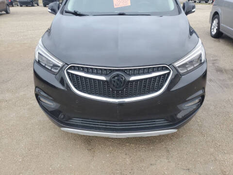 2019 Buick Encore Essence