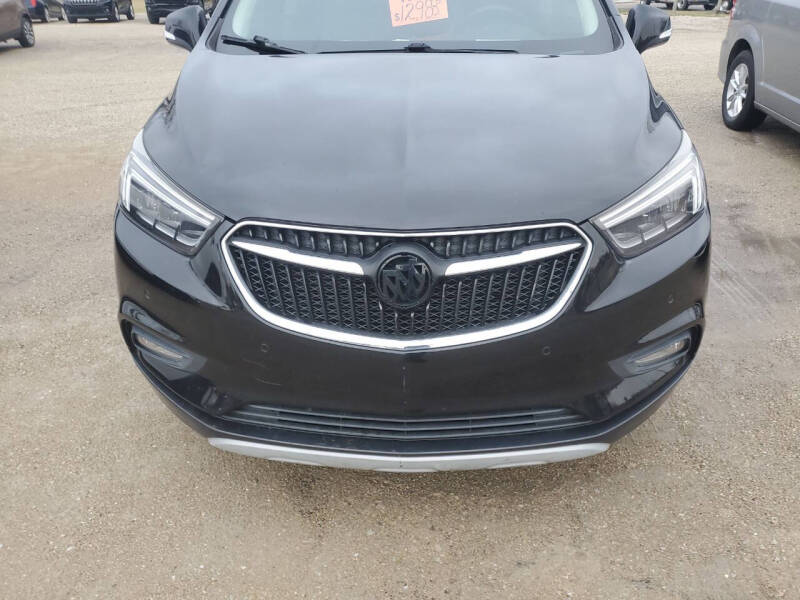 2019 Buick Encore Essence