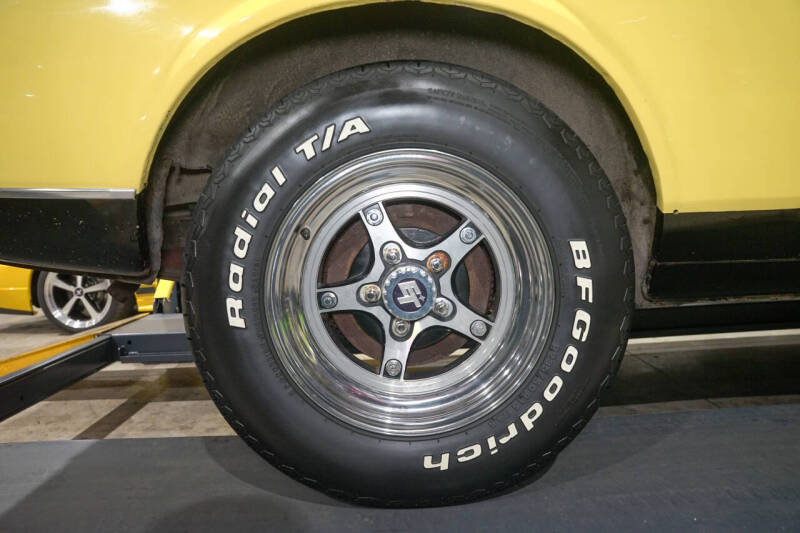 1973 Ford Mustang
