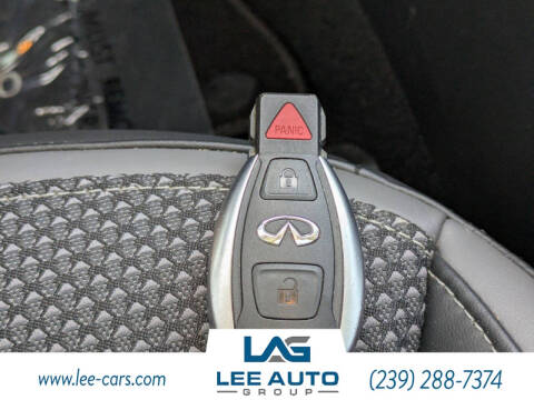 2018 Infiniti QX30 Luxe