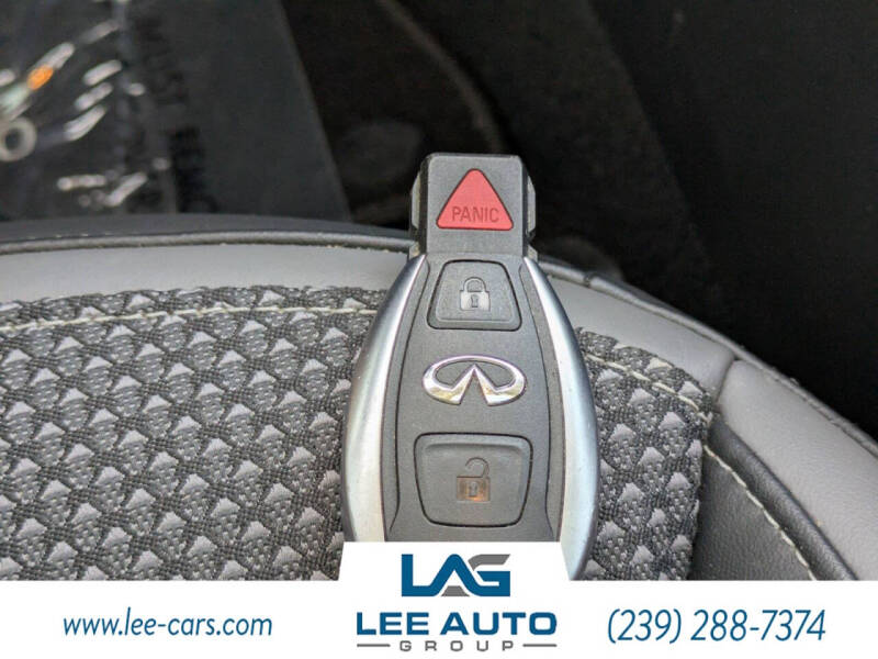 2018 Infiniti QX30 Luxe