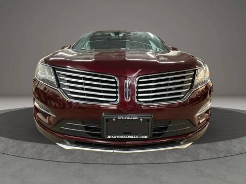 2018 Lincoln MKC Select