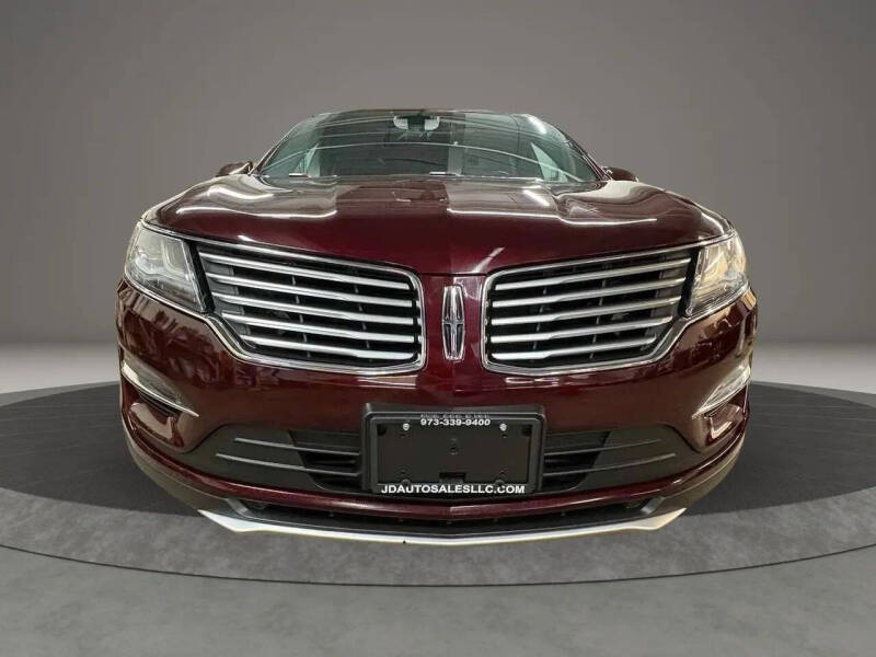 2018 Lincoln MKC Select