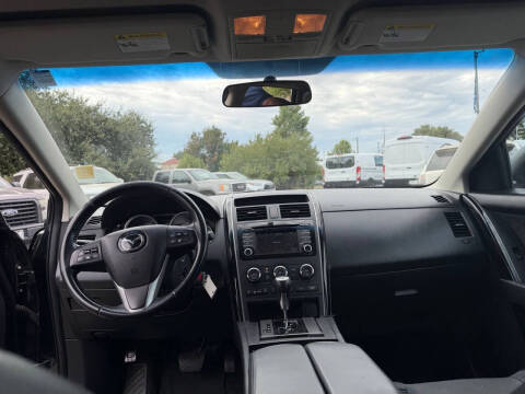 2015 Mazda CX-9 Touring