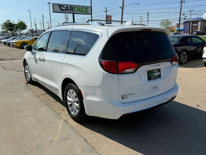 2019 Chrysler Pacifica