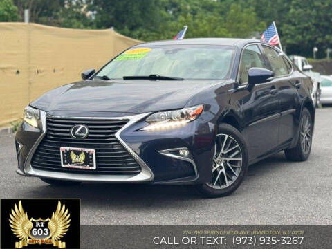 2017 Lexus ES 350