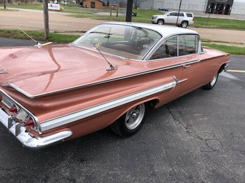 1960 Chevrolet Impala