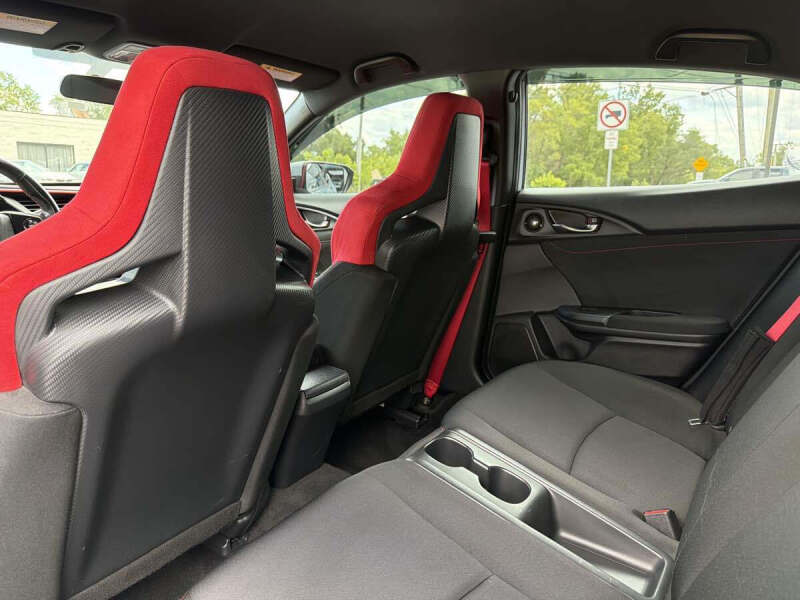 2019 Honda Civic Type R Touring