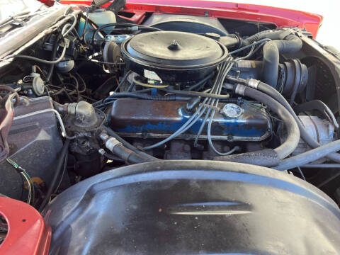 1976 Cadillac Eldorado