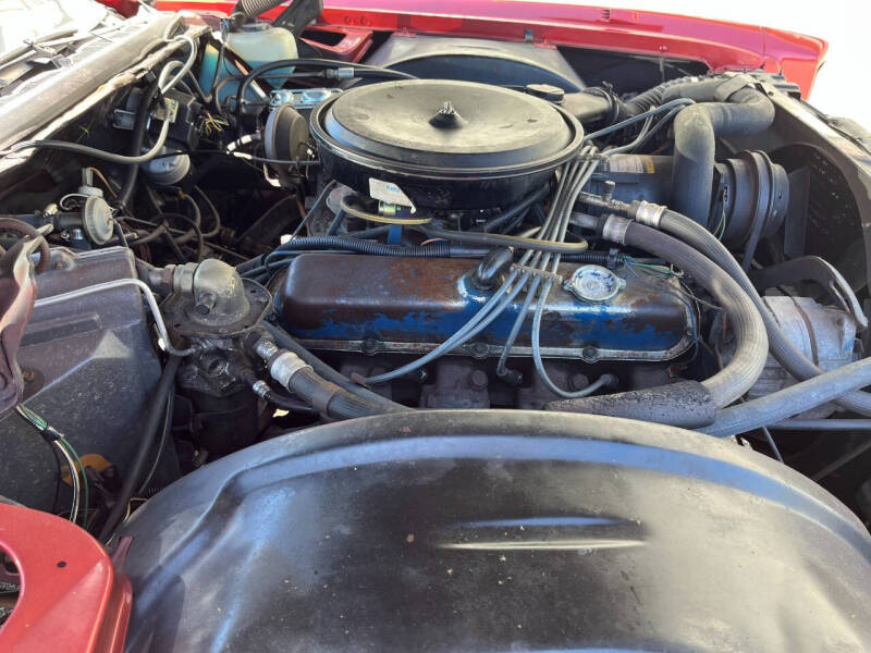 1976 Cadillac Eldorado