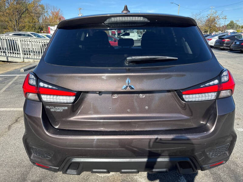 2020 Mitsubishi Outlander Sport ES