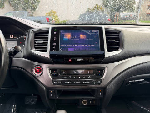 2016 Honda Pilot EX-L