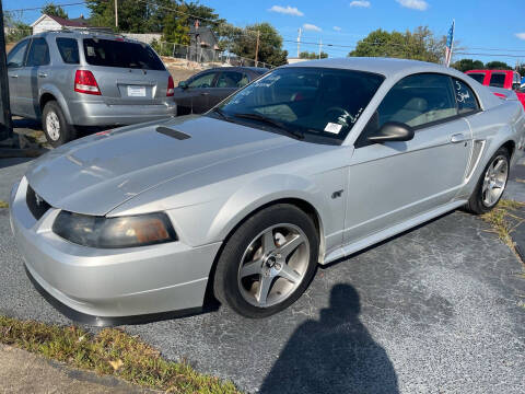 2000 Ford Mustang for sale at All American Autos in Kingsport TN