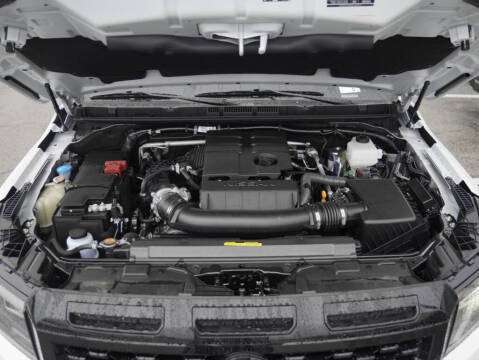 2026 Nissan Frontier