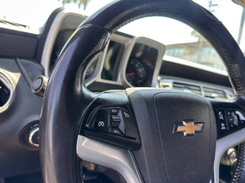 2014 Chevrolet Camaro LT