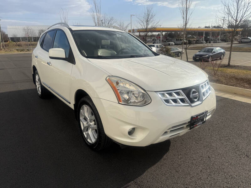 2011 Nissan Rogue SV