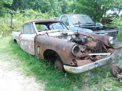 1956 Studebaker Hawk for sale at Classic Cars of South Carolina in Gray Court SC