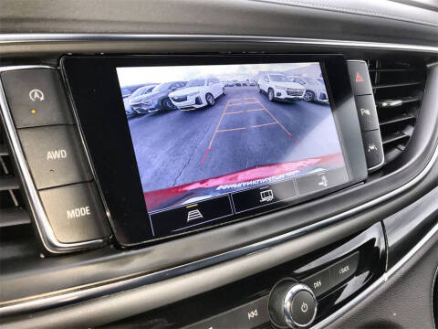 2024 Buick Enclave Essence