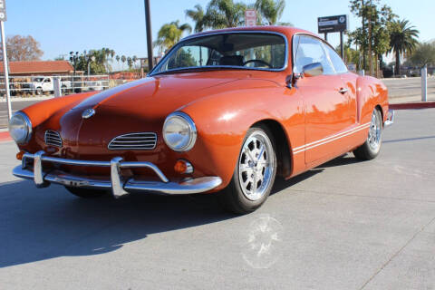 1969 Volkswagen Karmann Ghia