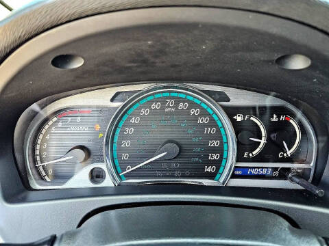 2012 Toyota Venza LE