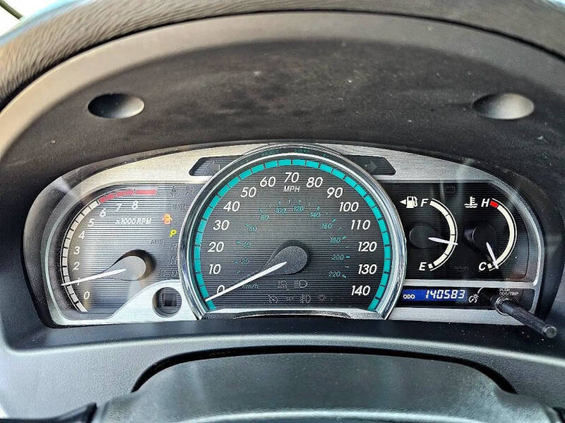 2012 Toyota Venza LE