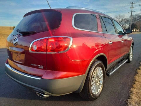 2008 Buick Enclave CXL