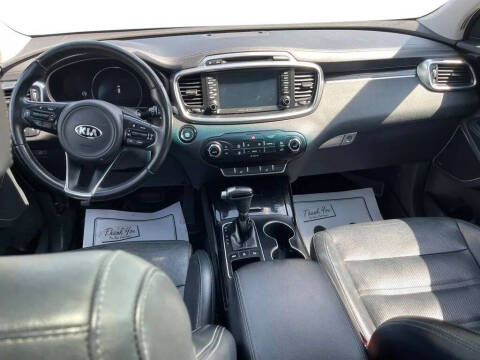 2018 Kia Sorento